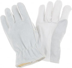 PIP - Size 2XL, ANSI Cut Lvl A2, Cut Resistant Gloves - Natural - Benchmark Tooling