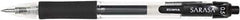 Zebra - Conical Roller Ball Pen - Black - Benchmark Tooling