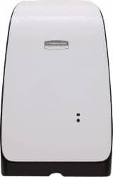 Kimberly-Clark Professional - 1200 mL Foam Hand Soap Dispenser - Plastic, Wall Mounted, White - Benchmark Tooling