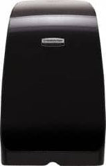 Kimberly-Clark Professional - 1200 mL Foam Hand Soap Dispenser - Plastic, Wall Mounted, Black - Benchmark Tooling