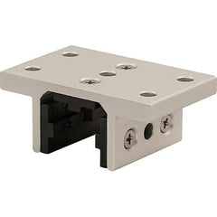 80/20 Inc. - 74.09mm Wide x 47mm Long Open Shelving Bearing Brake Kit - Benchmark Tooling