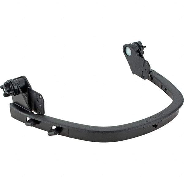 Jackson Safety - Face Shield & Headgear Accessories - 437 BLADE MNTD CAPSHIELD FRAME - Benchmark Tooling