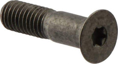 Iscar - Torx Cap Screw for Indexable Milling - M5x0.8 Thread - Benchmark Tooling