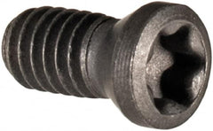 Iscar - Torx Cap Screw for Indexable Grooving & Threading - M2.5x0.45 Thread, For Use with Inserts - Benchmark Tooling