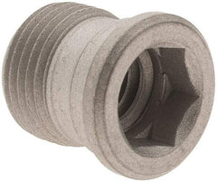 Iscar - Hex Socket Cap Screw for Indexable Boring Bars - M6x0.5 Thread, For Use with Tool Holders - Benchmark Tooling