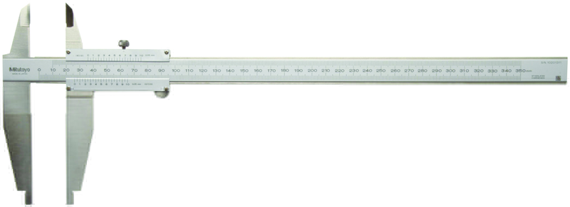 0-300MM VERNIER CALIPER - Benchmark Tooling