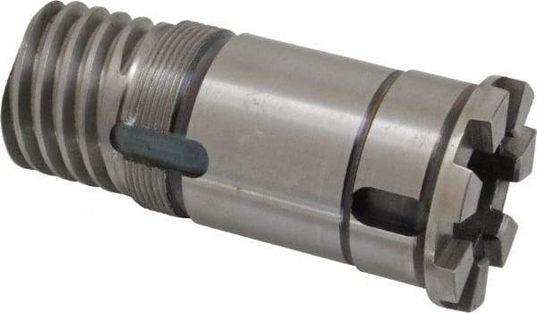 High Quality Tools - Splined Gear Hub - Step Pulley Top Housing, 1 HP J Series Mills - Benchmark Tooling