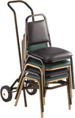 NPS - 12 Chairs Capacity Padded Chair Dolly - Use for NPS 9100, 9200, 9300 Series - Benchmark Tooling