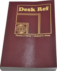 Sequoia Publishing - Desk Ref Publication, 4th Edition - by Thomas J. Glover & Richard A. Young, Sequoia Publishing, 2010 - Benchmark Tooling