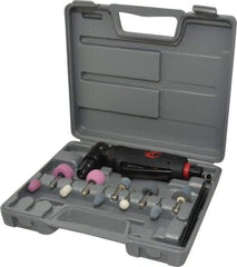 PRO-SOURCE - 14 Piece, Angle Die Grinder Kit - 20,000 RPM - Benchmark Tooling