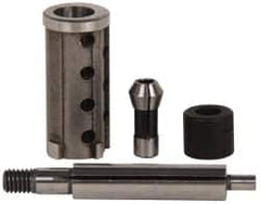 PRO-SOURCE - 1/8" Collet Die Grinder Rebuild Kit - Use with 5530007545JP - Benchmark Tooling