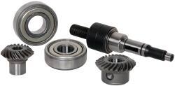 PRO-SOURCE - Angle & Disc Grinder Rebuild Kit - For Use with 4-1/2" HD Angle Grinder 5520004531JP - Benchmark Tooling