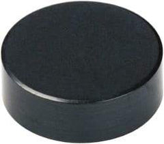 Kennametal - RNM42 S0820 Grade KB1340 PCBN Turning Insert - Uncoated, Round, 1/2" Inscr Circle, 1/8" Thick - Benchmark Tooling