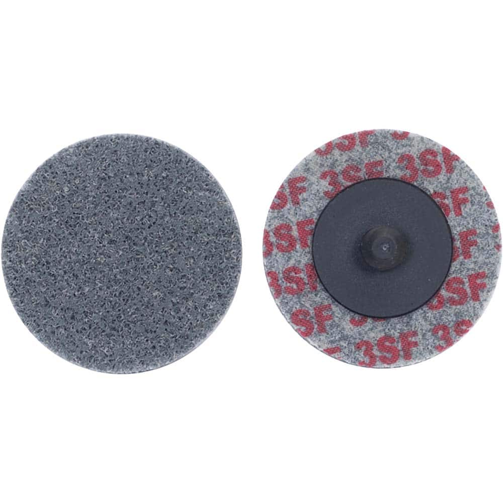 Norton - 3" Silicon Carbide Quick Change Disc - Benchmark Tooling