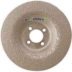 Camel Grinding Wheels - 14" Diamond Cutoff Wheel - 0.15" Thick, 20mm Arbor - Benchmark Tooling
