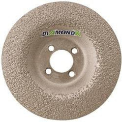Camel Grinding Wheels - 14" Diamond Cutoff Wheel - 0.15" Thick, 20mm Arbor - Benchmark Tooling