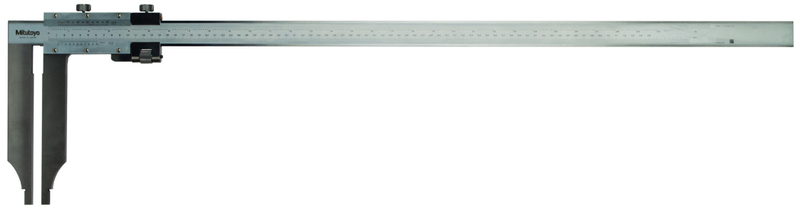 30"/750MM LONG JAW VERNIER CALIPER - Benchmark Tooling