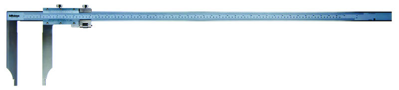 40"/1000MM LONG JAW VERNIER CALIPER - Benchmark Tooling