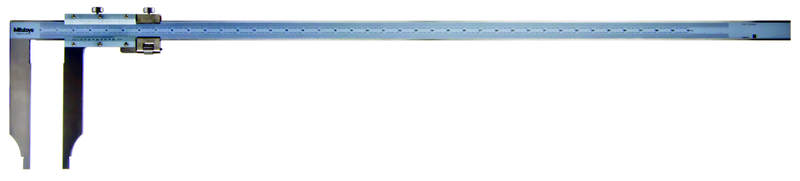 40" LONG JAW VERNIER CALIPER W/FINE - Benchmark Tooling