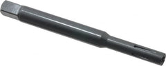 LMT - 5/16 Inch Compatible Head Diameter, 0.318 Inch Shank Diameter, 0.238 Inch Square, 3.543 Inch Overall Length, Replaceable Tip Thread Forming Tap - 1.378 Inch Max Tapping Depth - Benchmark Tooling