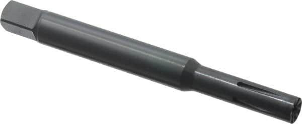 LMT - 3/8 Inch Compatible Head Diameter, 0.381 Inch Shank Diameter, 0.286 Inch Square, 3-15/16 Inch Overall Length, Replaceable Tip Thread Forming Tap - 1.575 Inch Max Tapping Depth - Benchmark Tooling