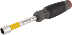 Proto - 14mm Hollow Shaft Nutdriver - Ergonomic Handle, 9-1/4" OAL - Benchmark Tooling