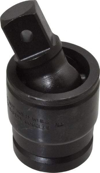 Proto - 3/4 Male 3/4 Female Impact Universal Joint - 3-1/2" OAL - Benchmark Tooling