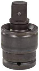 Proto - 1-1/2 Male 1-1/2 Female Impact Universal Joint - 5-27/64" OAL - Benchmark Tooling