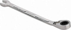 Proto - 9/32" 12 Point Combination Wrench - 15° Head Angle, 5-5/32" OAL, Steel, Chrome Finish - Benchmark Tooling