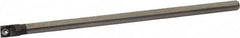 Kyocera - 0.394" Min Bore Diam, 5" OAL, 0.312" Shank Diam, C...SCLP(C) Indexable Boring Bar - 5/8" Max Bore Depth, CCGT 215.., CCGW 215.., CCMT 215.., CCMW 215.. Insert, Screw Holding Method - Benchmark Tooling
