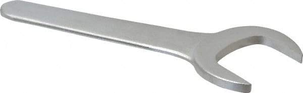 Proto - 44mm Standard Service Open End Wrench - 7-5/8" OAL, Single End, Satin Finish, 30° Head Angle - Benchmark Tooling