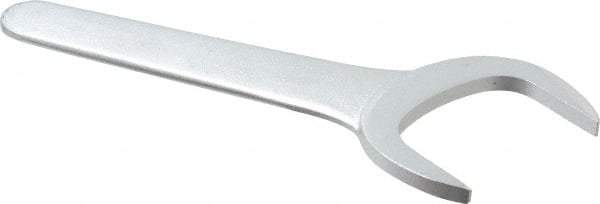 Proto - 65mm Standard Service Open End Wrench - 8-1/2" OAL, Single End, Satin Finish, 30° Head Angle - Benchmark Tooling