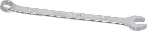 Proto - 11/32" 12 Point Offset Combination Wrench - 15° Offset Angle, 5-5/8" OAL, Steel, Satin Finish - Benchmark Tooling