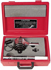 Proto - 1" Output Drive, 3,200 Ft/Lb Max Output, Two Stage Torque Wrench Multiplier - 18.5:1 Gear Ratio, 1:18.6 Effective Multiplier Ratio, 6-1/2" Head Thickness - Benchmark Tooling
