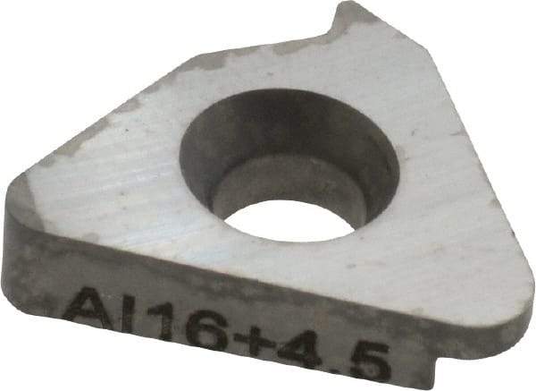 Hertel - 3/8" Insert Inscribed Circle, Internal Right Hand & External Left Hand Anvil for Indexables - Benchmark Tooling