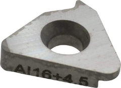 Hertel - 3/8" Insert Inscribed Circle, Internal Right Hand & External Left Hand Anvil for Indexables - Benchmark Tooling