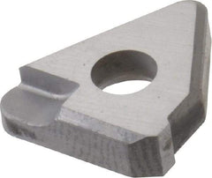 Hertel - 3/8" Insert Inscribed Circle, External Right Hand & Internal Left Hand Anvil for Indexables - 0° Helix Angle, 16 Tool Holder Insert Dimension - Benchmark Tooling