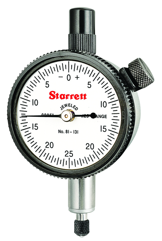 81-134JN/S DIAL INDICATOR - Benchmark Tooling