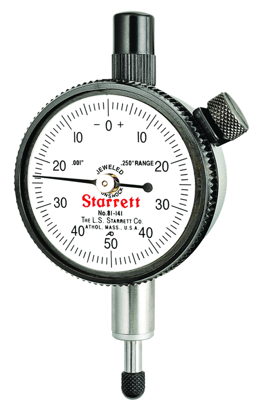 655-141JN/S DIAL INDICATOR - Benchmark Tooling