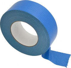 Intertape - 2" x 55m Blue Duct Tape - 9 mil, Rubber Adhesive, Polyethylene Cloth Backing, 18 Lb/ln Tensile Strength, 32°F to 160°F, Series AC20 - Benchmark Tooling