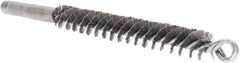 Osborn - 5/8" Diam Helical Steel Tube Brush - Benchmark Tooling