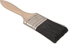 Osborn - 1-3/4" Trim Chip Brush - 1-3/4" Trim Length, Wood Straight Handle - Benchmark Tooling