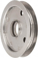 Osborn - 4-1/4" to 1-1/2" Wire Wheel Adapter - Metal Adapter - Benchmark Tooling