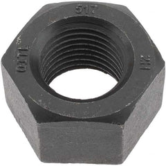 Value Collection - Hex & Jam Nuts System of Measurement: Inch Type: Heavy Hex Nut - Benchmark Tooling