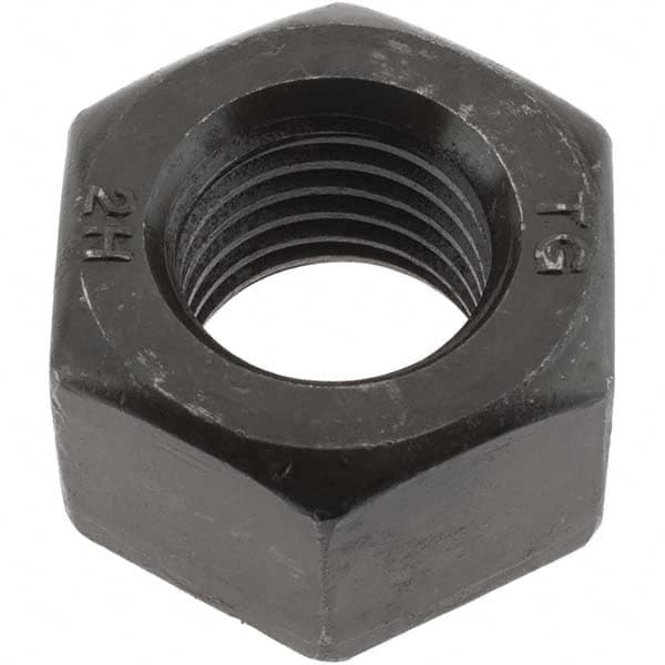 Value Collection - Hex & Jam Nuts System of Measurement: Inch Type: Heavy Hex Nut - Benchmark Tooling