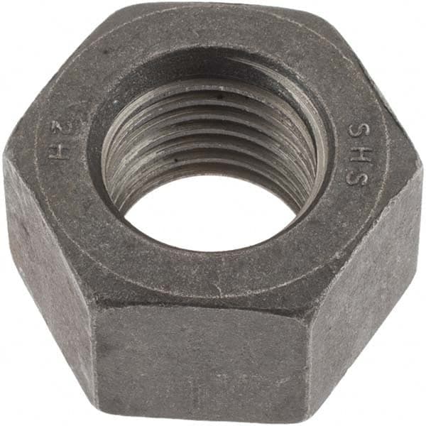 Value Collection - Hex & Jam Nuts System of Measurement: Inch Type: Heavy Hex Nut - Benchmark Tooling