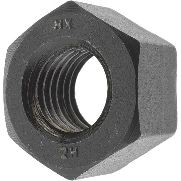 Value Collection - Hex & Jam Nuts System of Measurement: Inch Type: Heavy Hex Nut - Benchmark Tooling