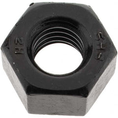 Value Collection - Hex & Jam Nuts System of Measurement: Inch Type: Heavy Hex Nut - Benchmark Tooling