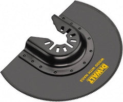 DeWALT - Flush Cutting Rotary Tool Blade - Benchmark Tooling