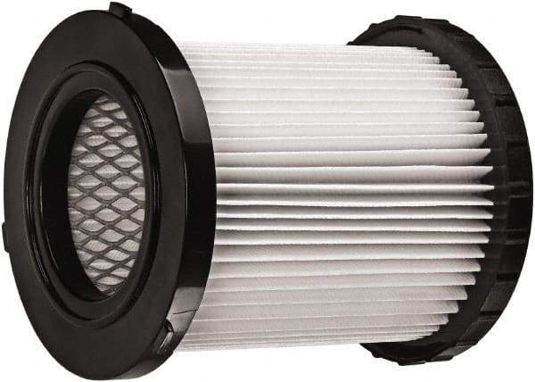 DeWALT - Wet/Dry Vacuum HEPA Filter - Use for Wet Pick-Up Only, For Use with DCV580 & DCV581H - Benchmark Tooling